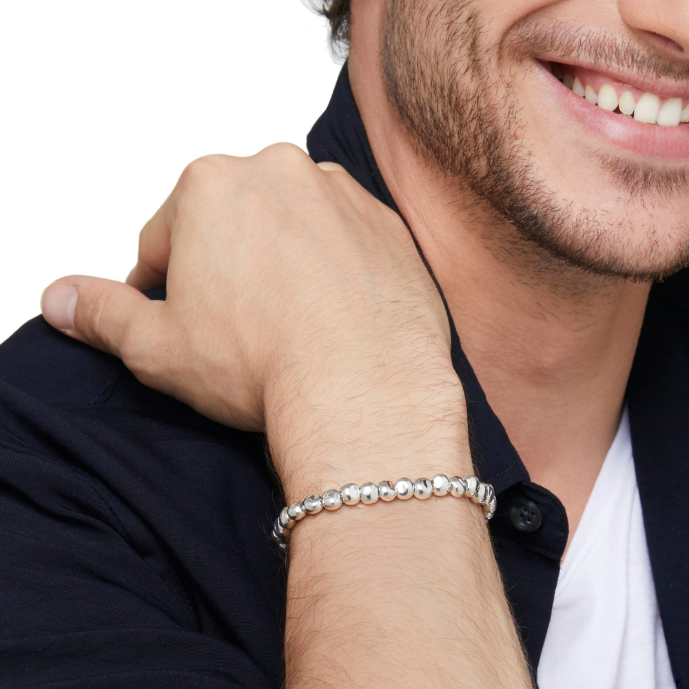 Bracelet Pepita Argent - Bijouterie Aurea｜Morges