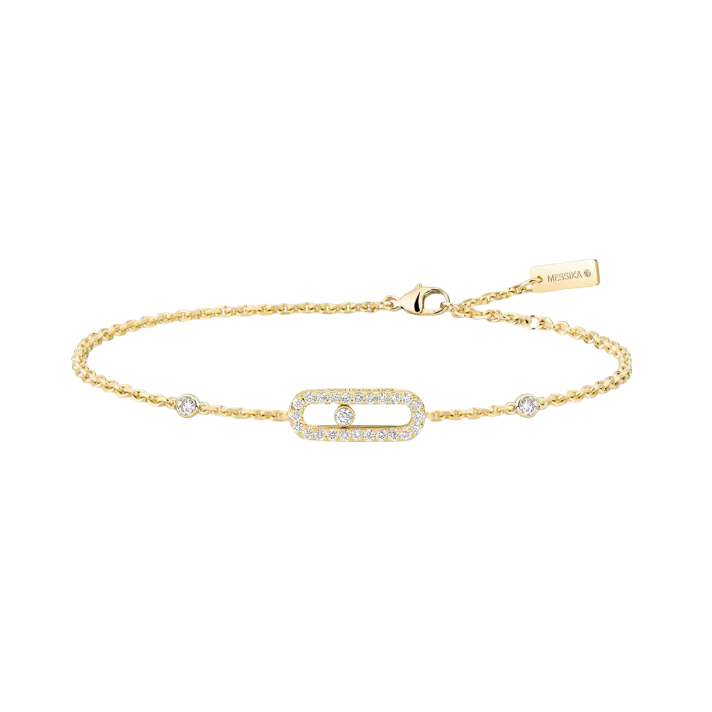 Bracelet Move Uno pavé