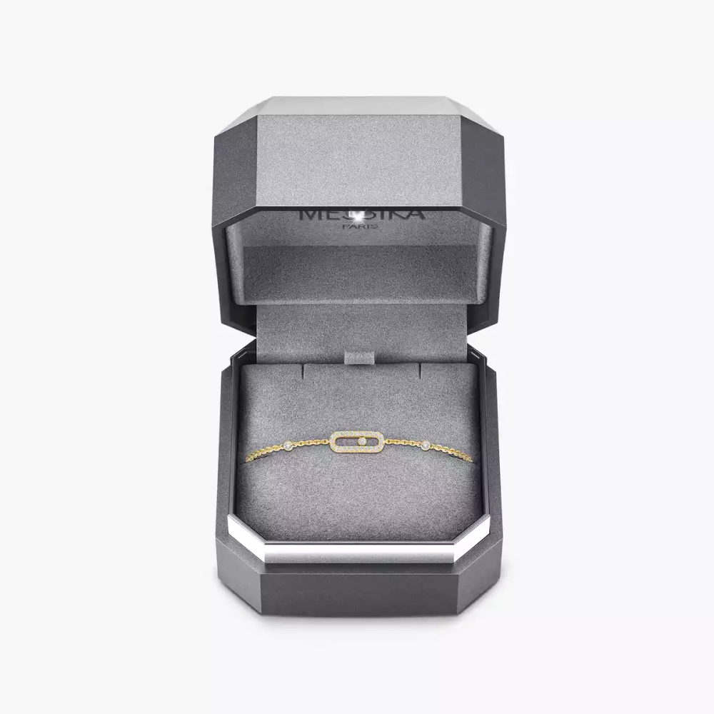 Bracelet Move Uno pavé