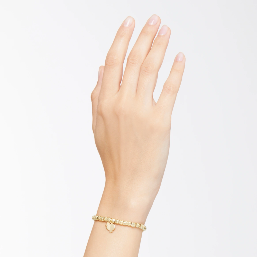 Bracelet Granelli Or Jaune - Bijouterie Aurea｜Morges