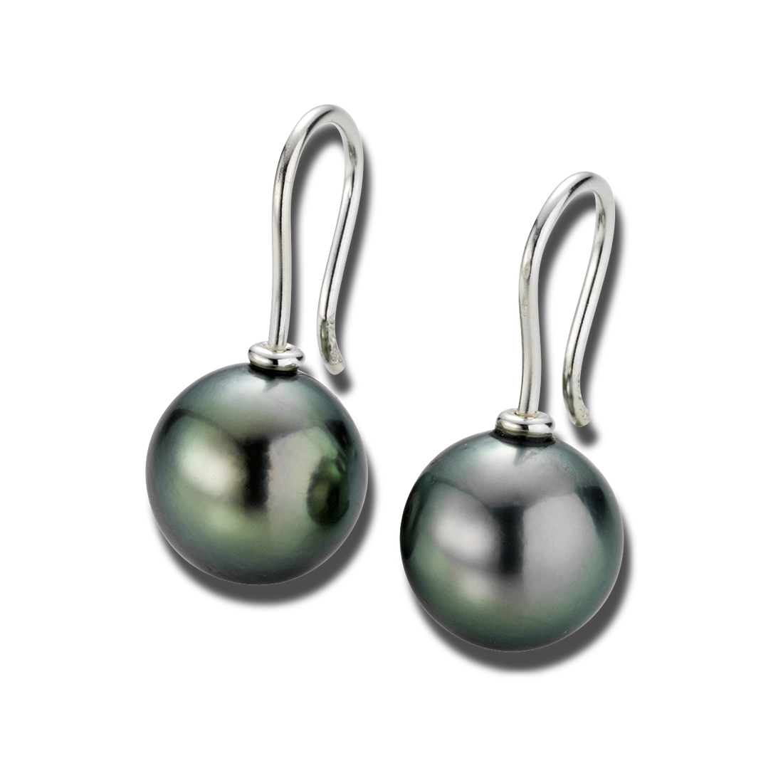 Boucles Perles Tahiti