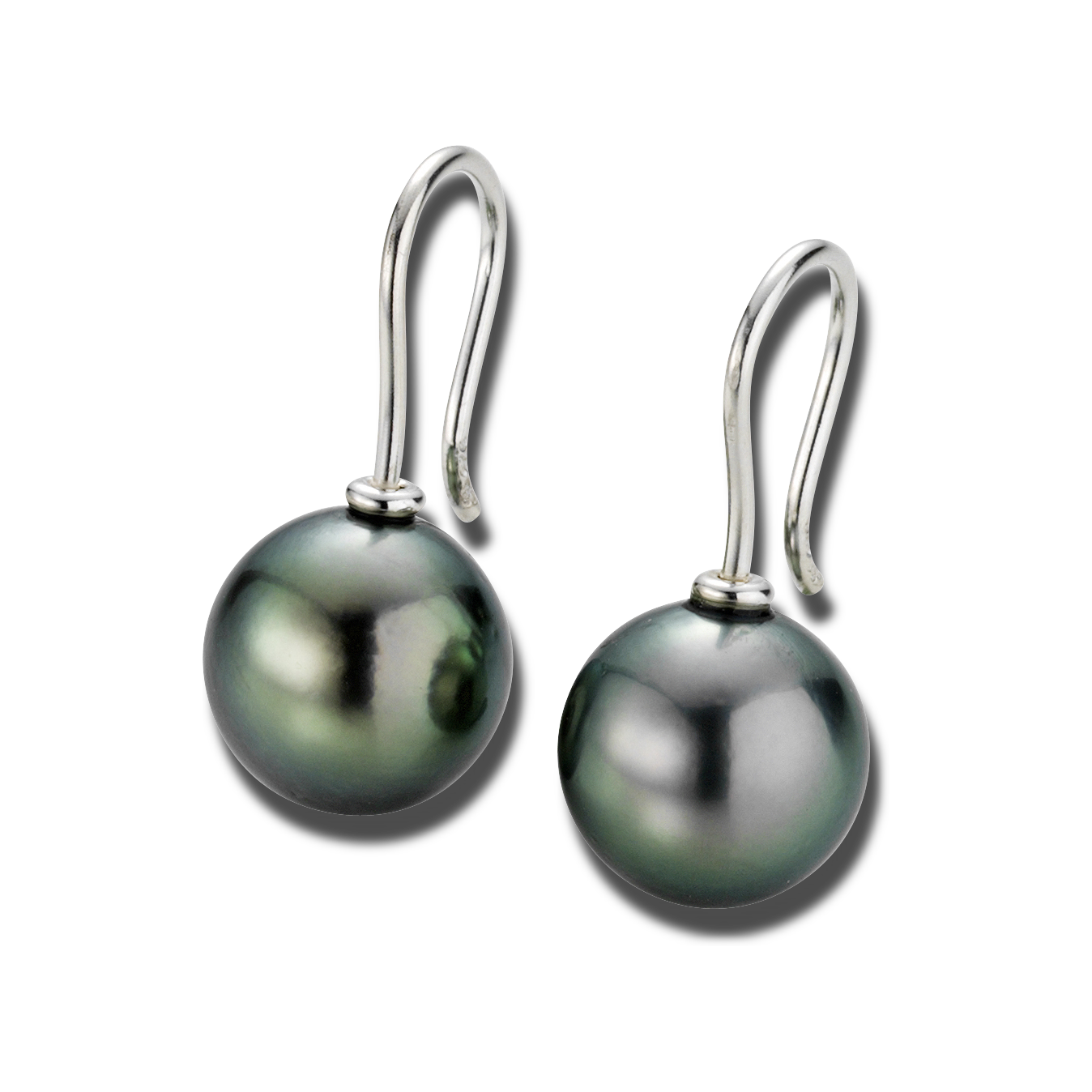 Boucles Perles Tahiti