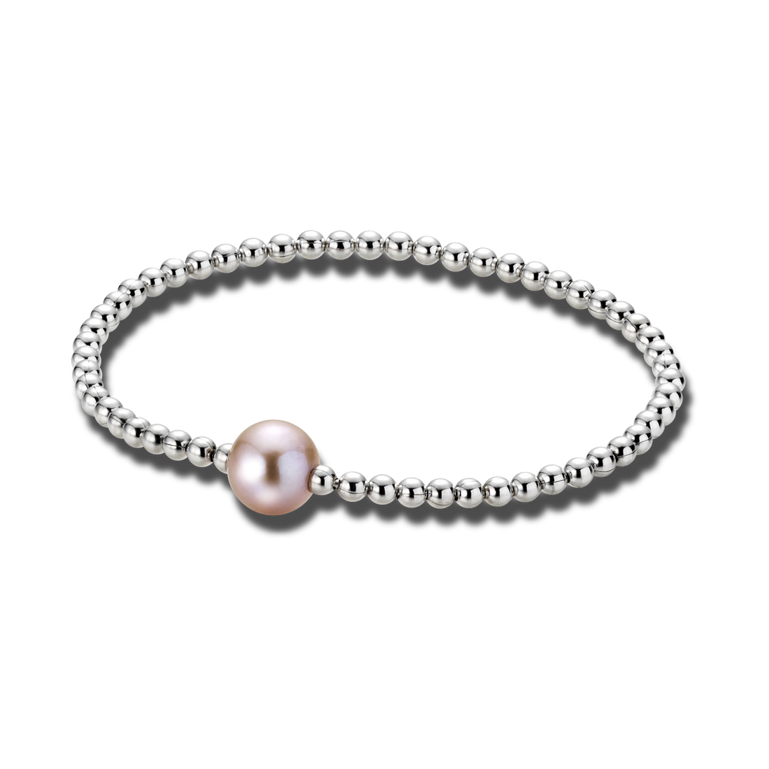Bracelet Perle Rose d'eau douce