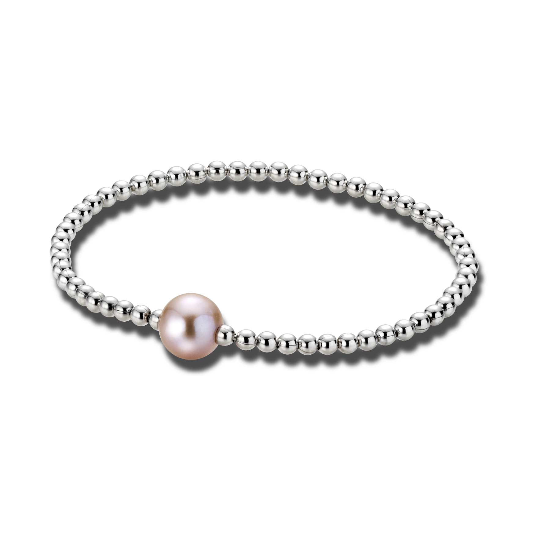 Bracelet Perle Rose d'eau douce
