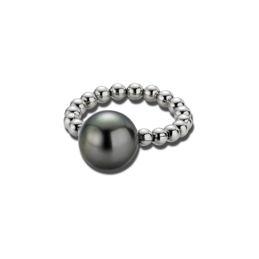 Bague Perle Tahiti