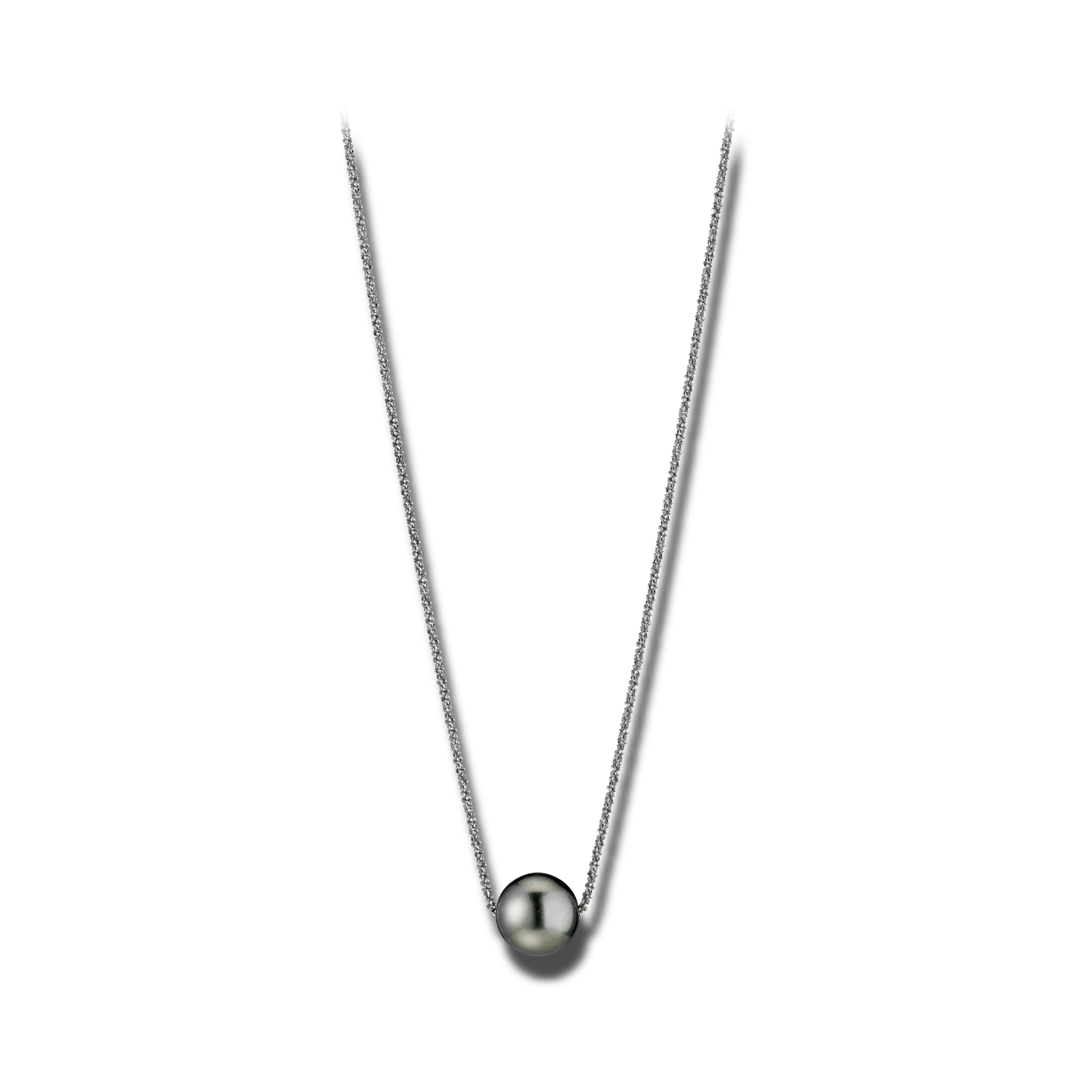 Collier Perle Tahiti