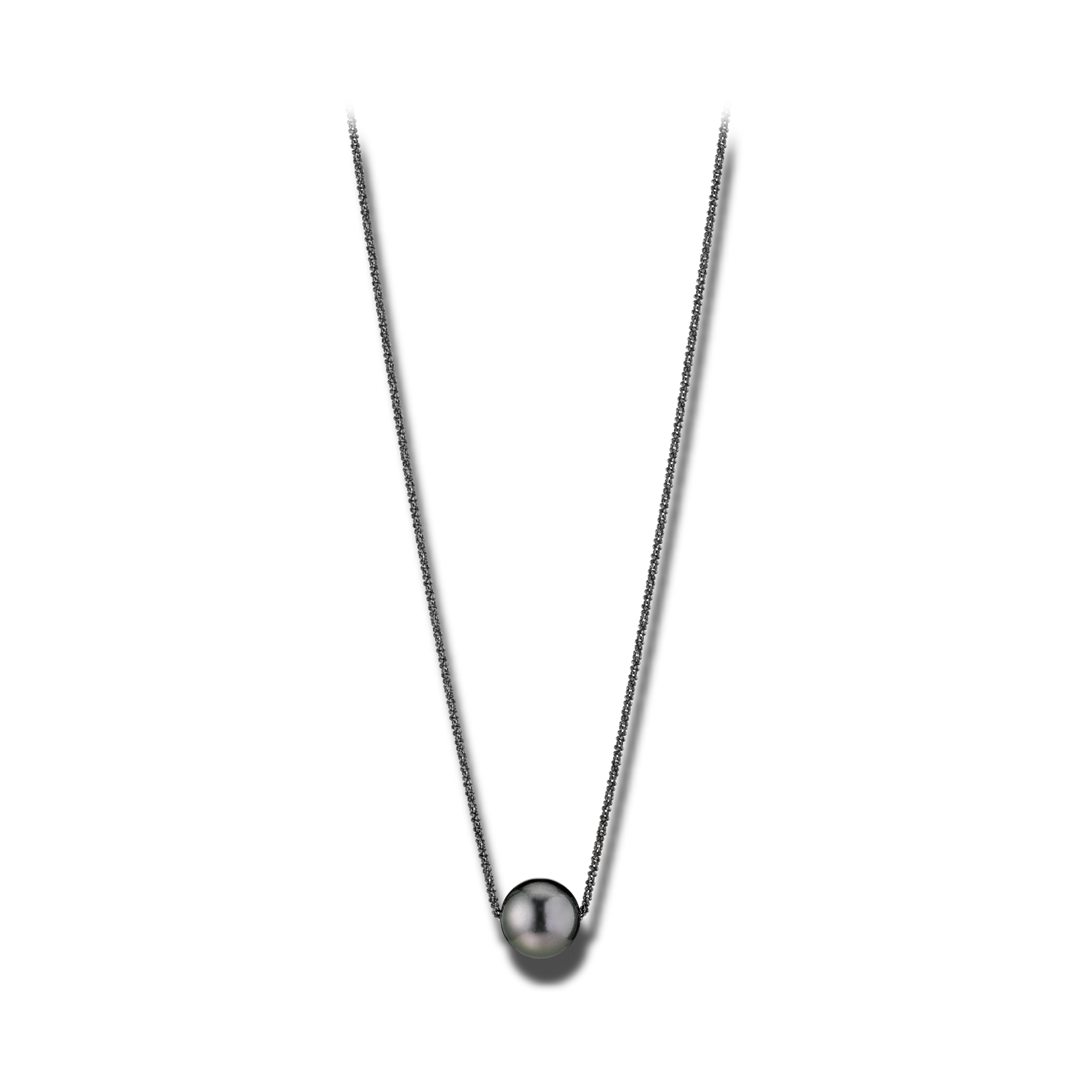 Collier Perle Tahiti