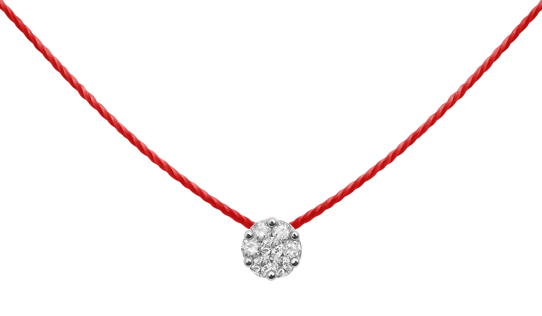 Collier Illusion