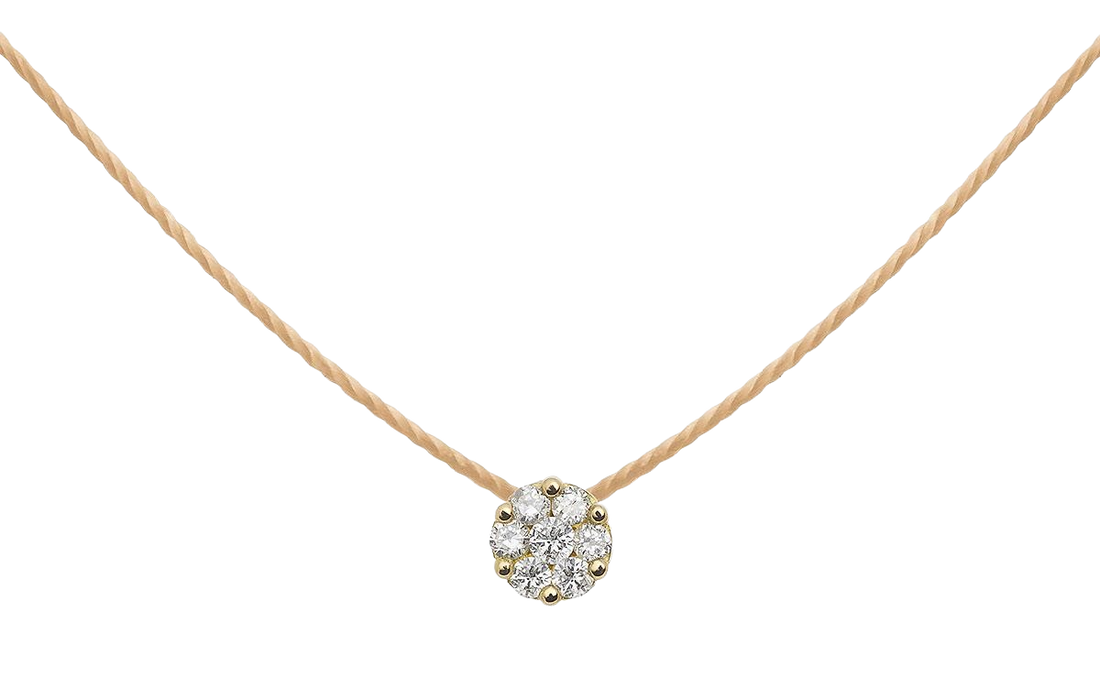 Collier Illusion