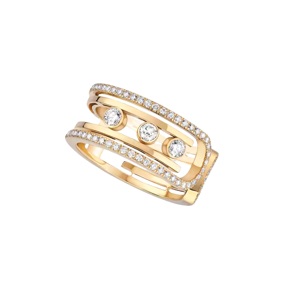 Bague Move 10th