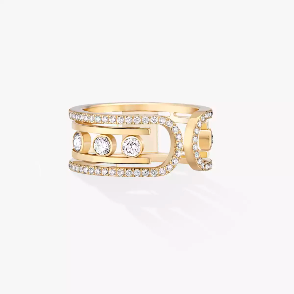 Bague Move 10th