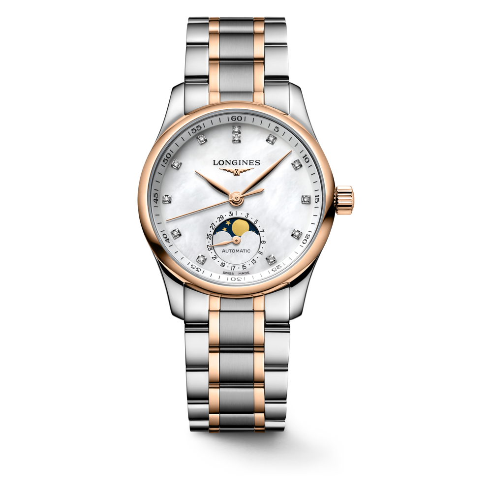 Longines Master Collection Moonphase