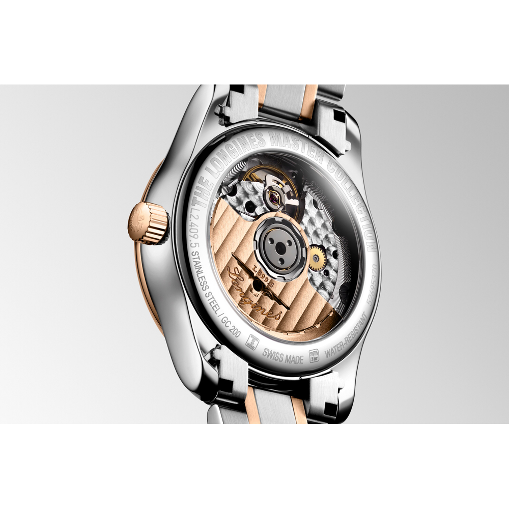 Longines Master Collection Moonphase