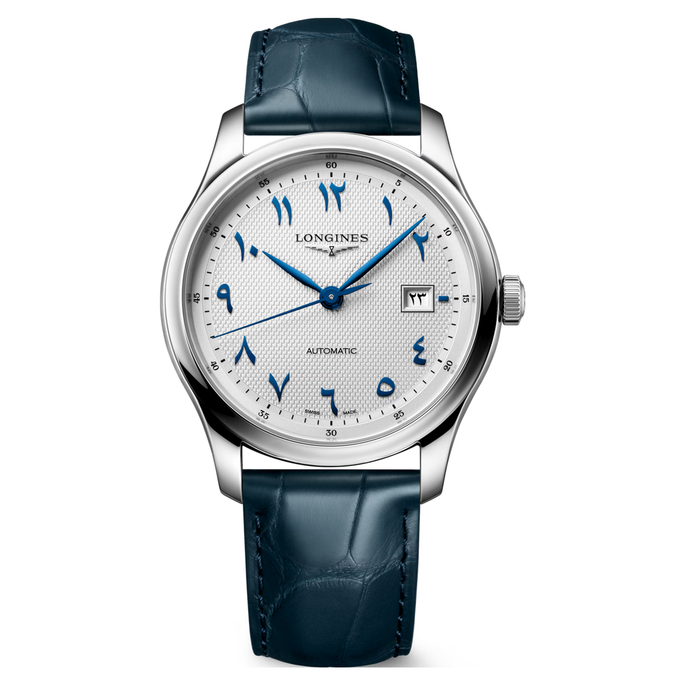 Longines Master Collection Arabic Dial