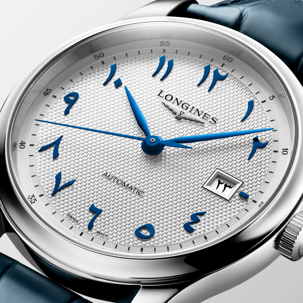 The Longines Master Collection Arabic Dial