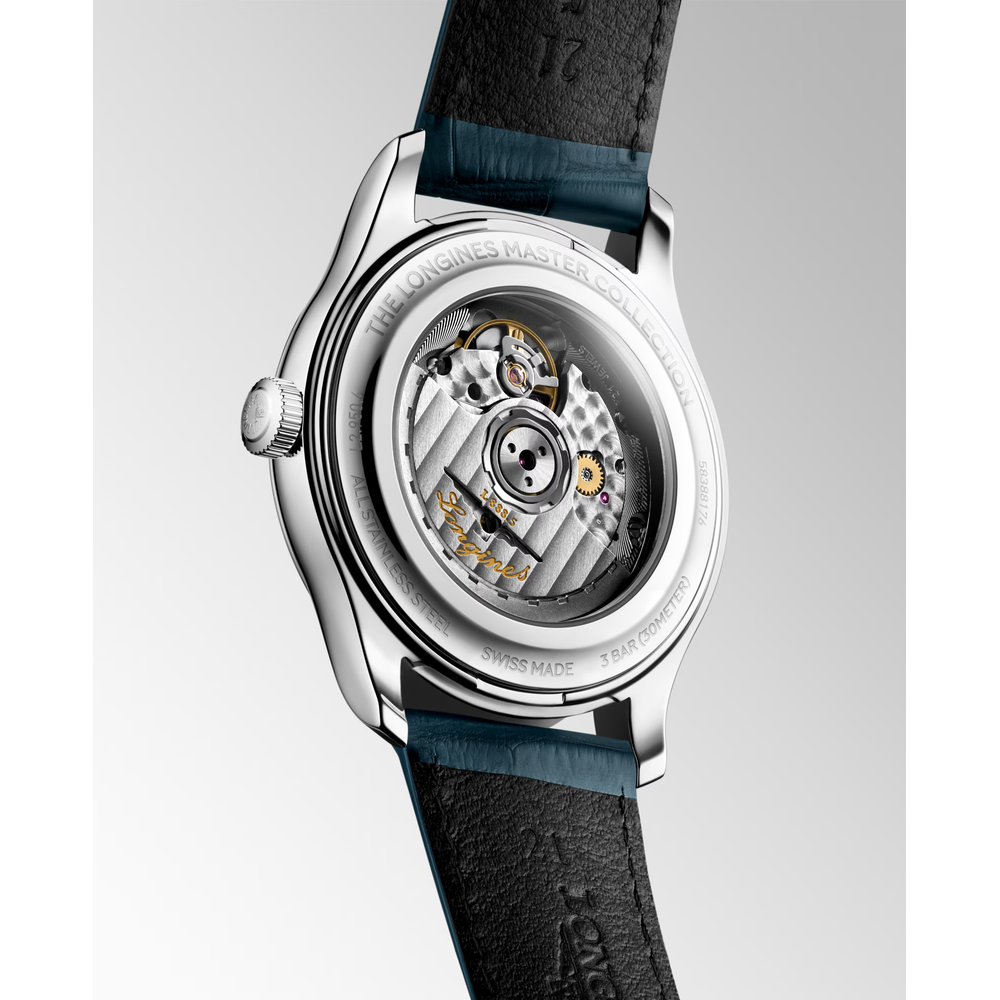 The Longines Master Collection Arabic Dial