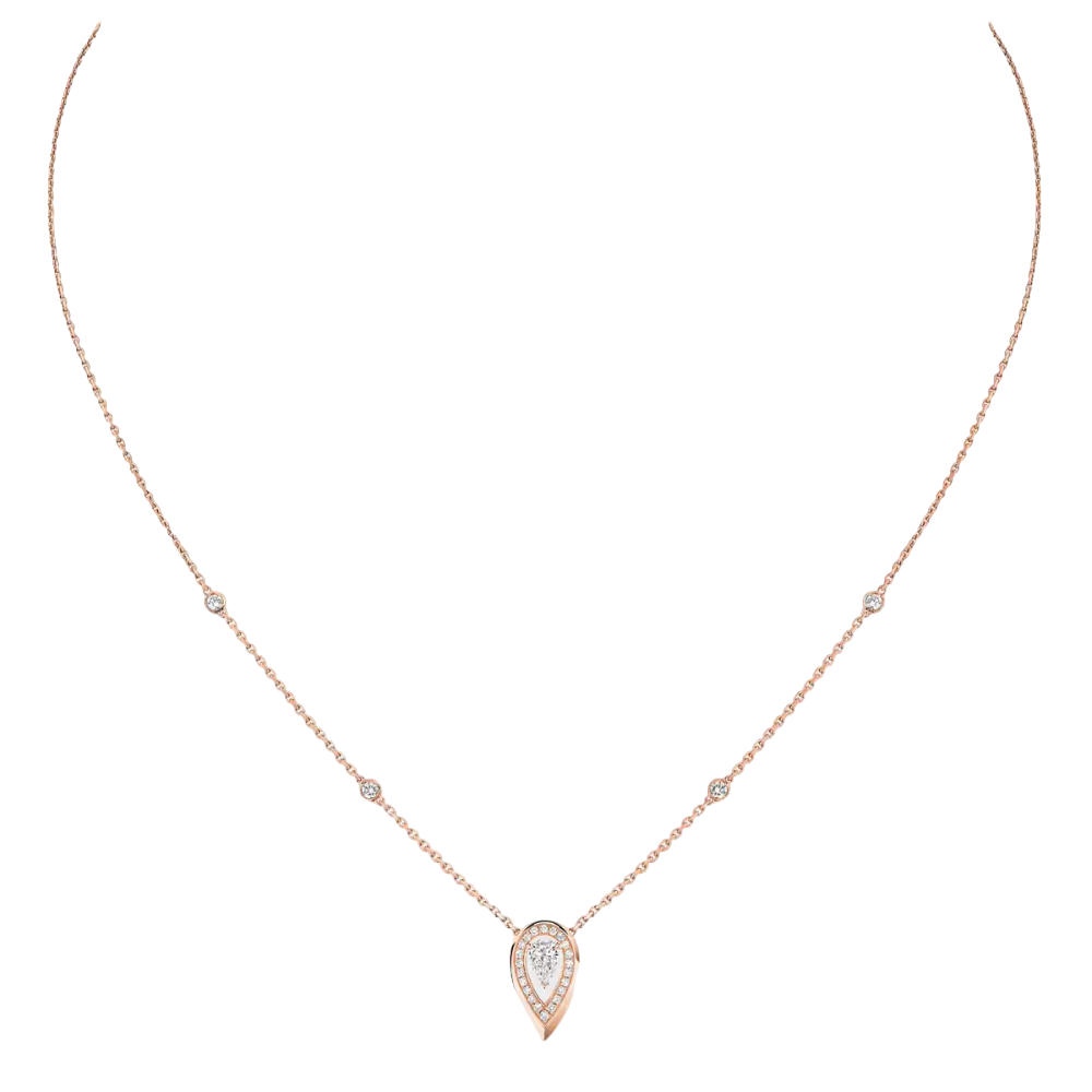 Collier Fiery, petit modèle