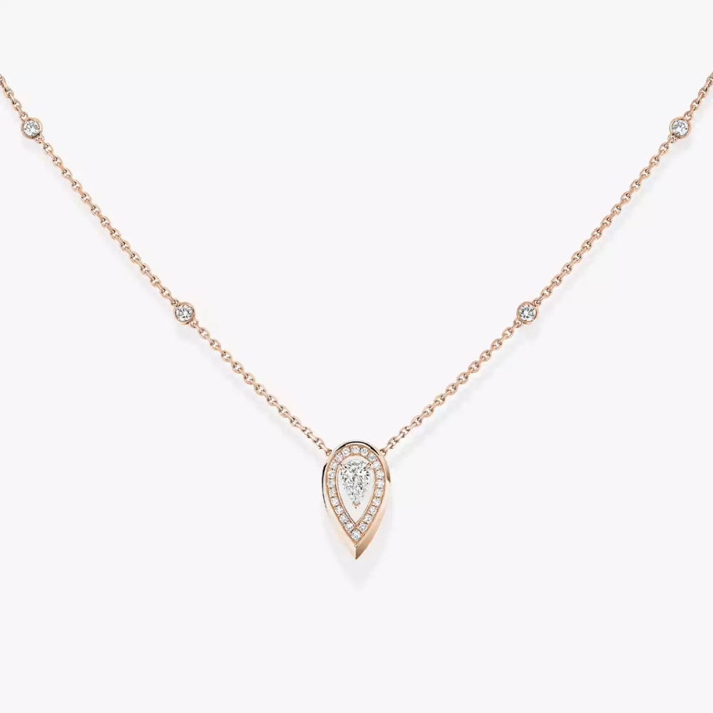 Collier Fiery, petit modèle