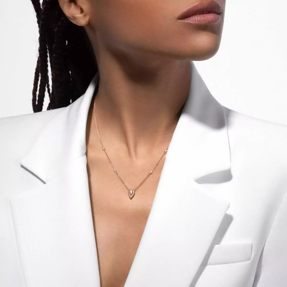 Collier Fiery, petit modèle