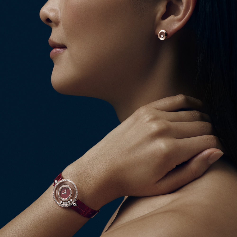 Happy Diamonds Icons - Bijouterie Aurea｜Morges