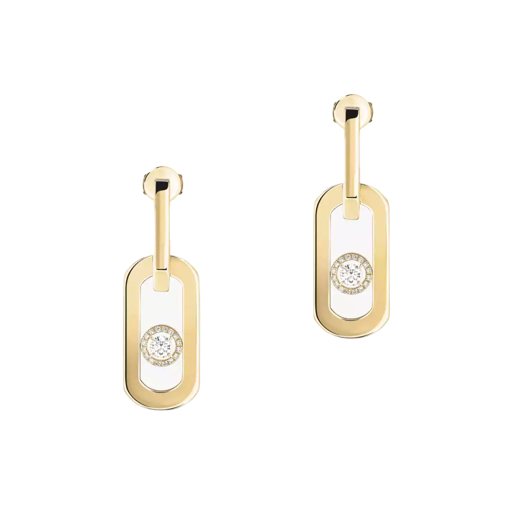 Boucles d'oreilles pendantes So Move
