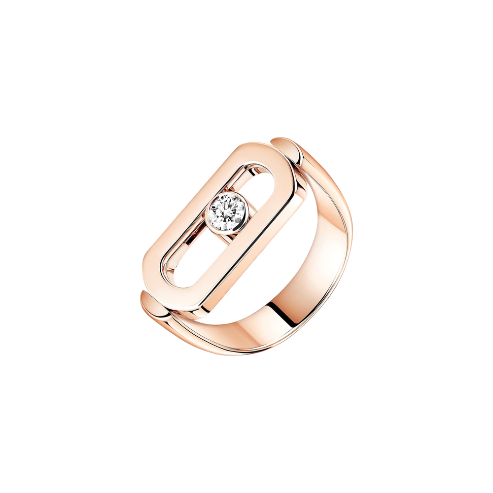 Bague réversible Imperial Move