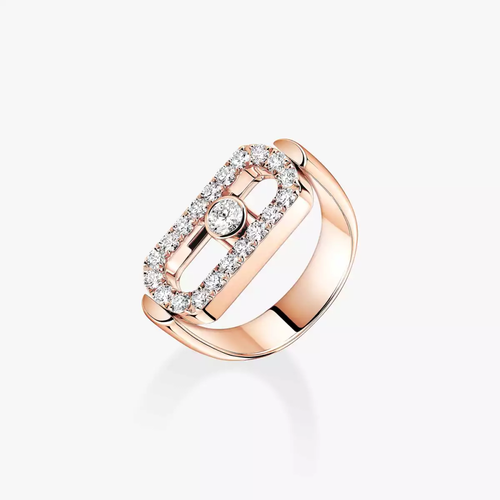 Bague réversible Imperial Move