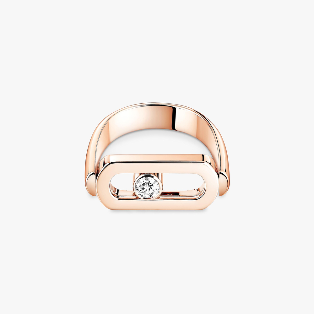 Bague réversible Imperial Move