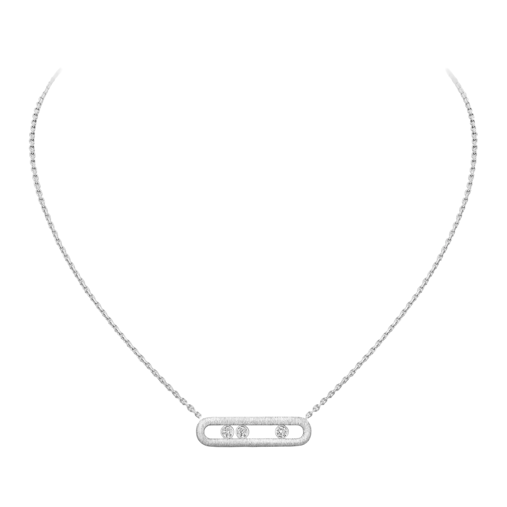 Collier Move Classique Ciselé