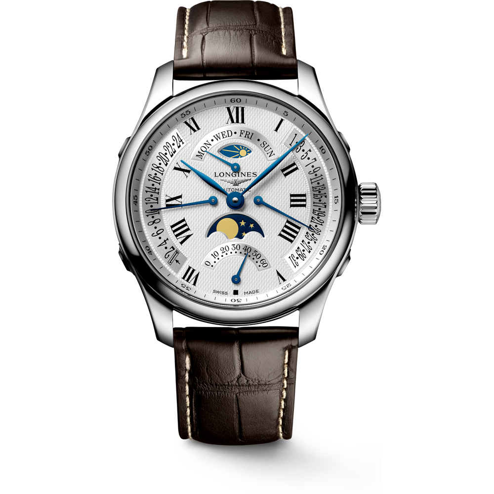 Longines Master Collection Retrograde
