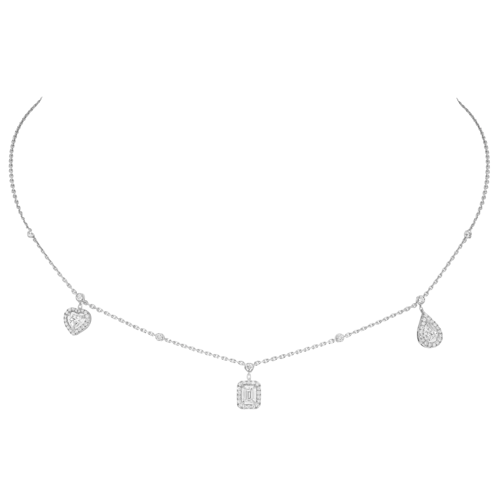 Collier My Twin pampilles
