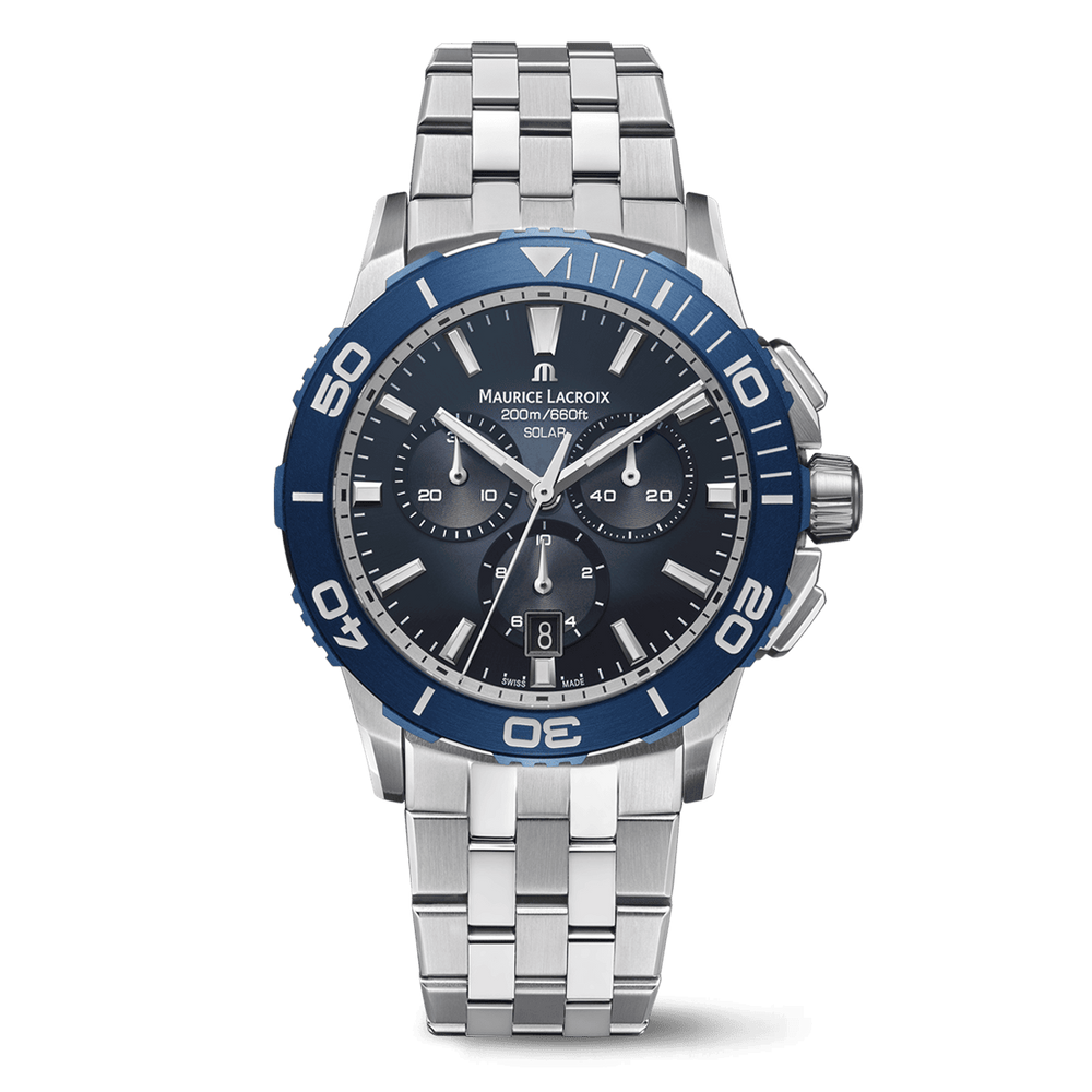 Pontos S Solar Chronograph