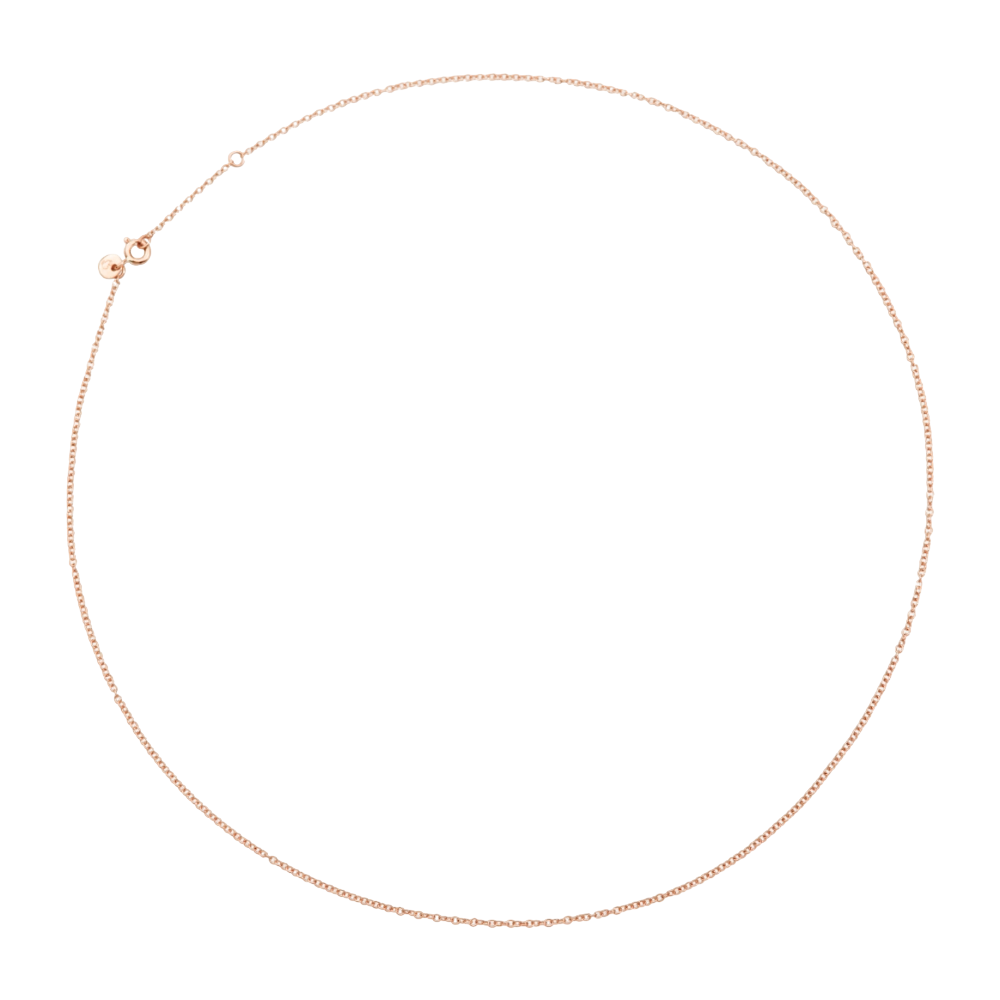 Collier Essentials Or Rose