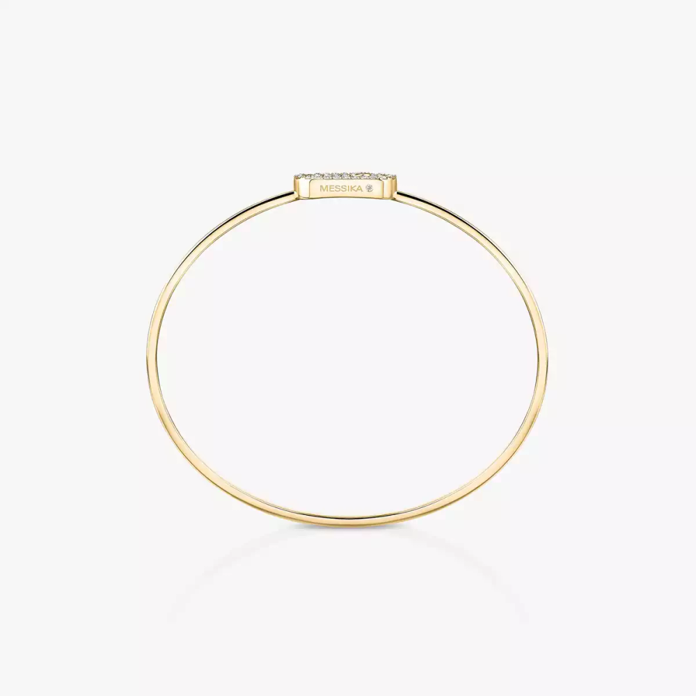 Bracelet jonc Move Uno, grand modèle - Bijouterie Aurea｜Morges