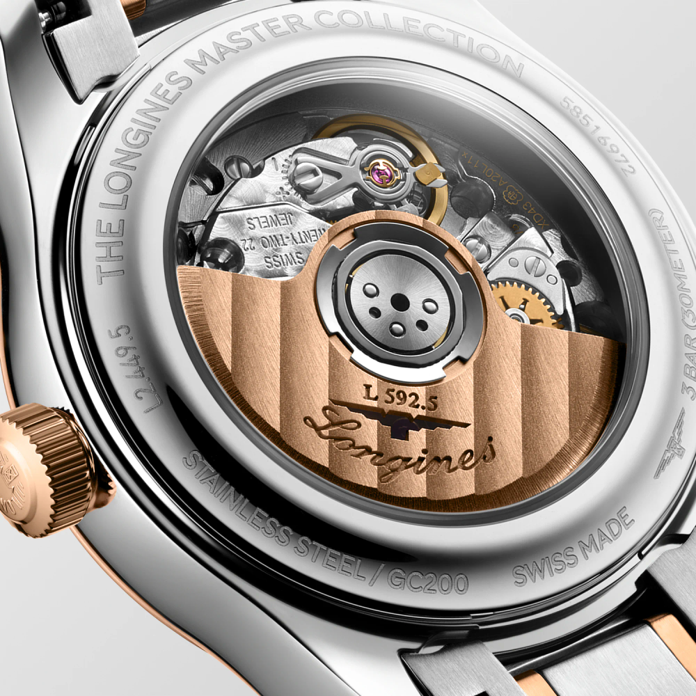 Longines Master Collection