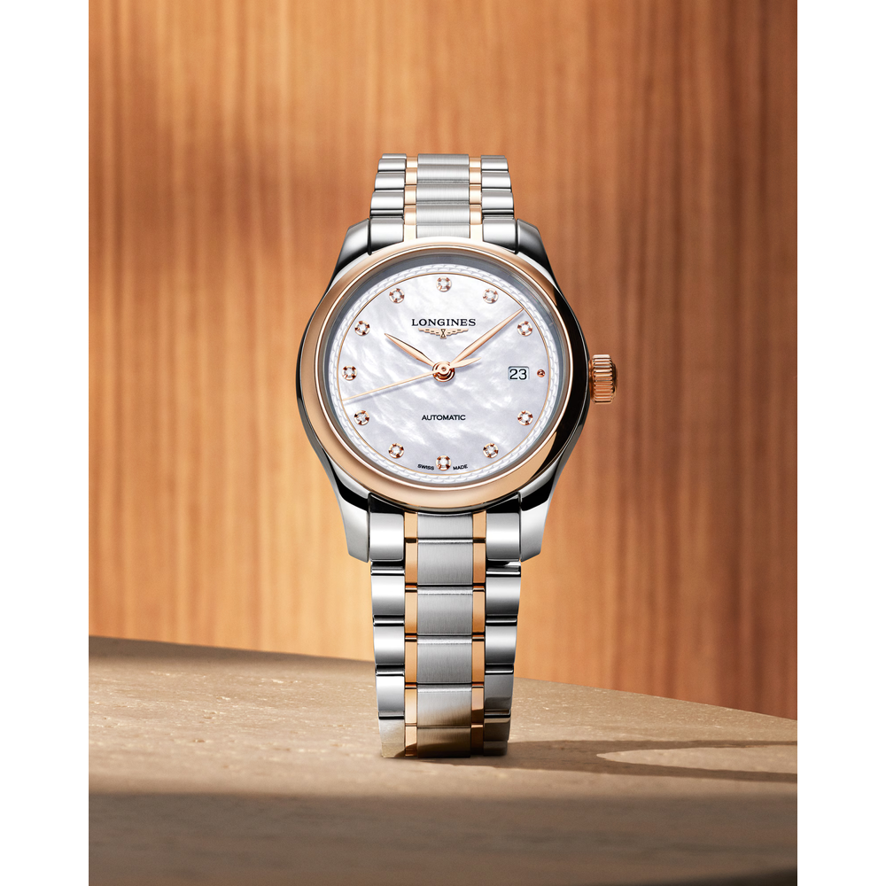 The Longines Master Collection
