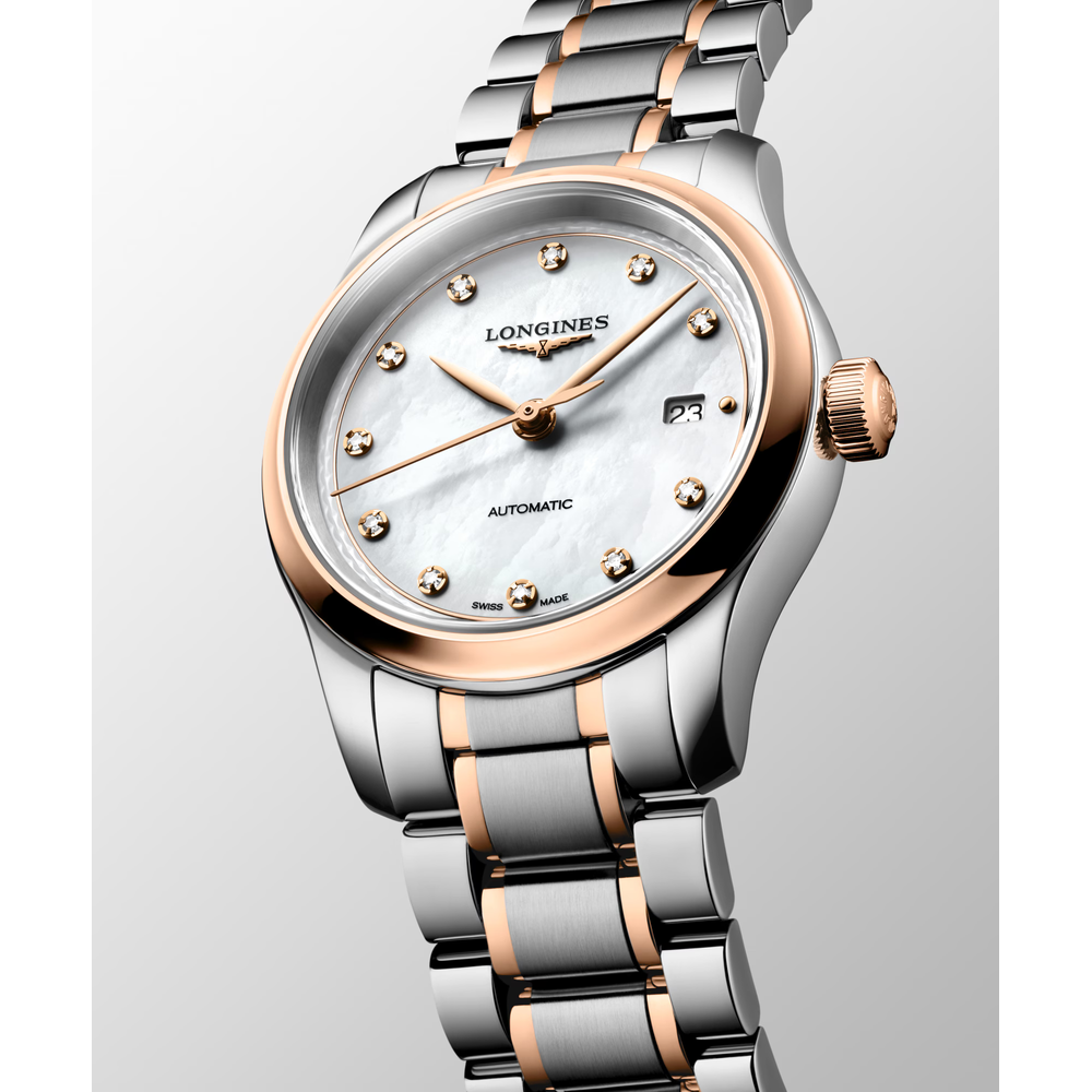 The Longines Master Collection
