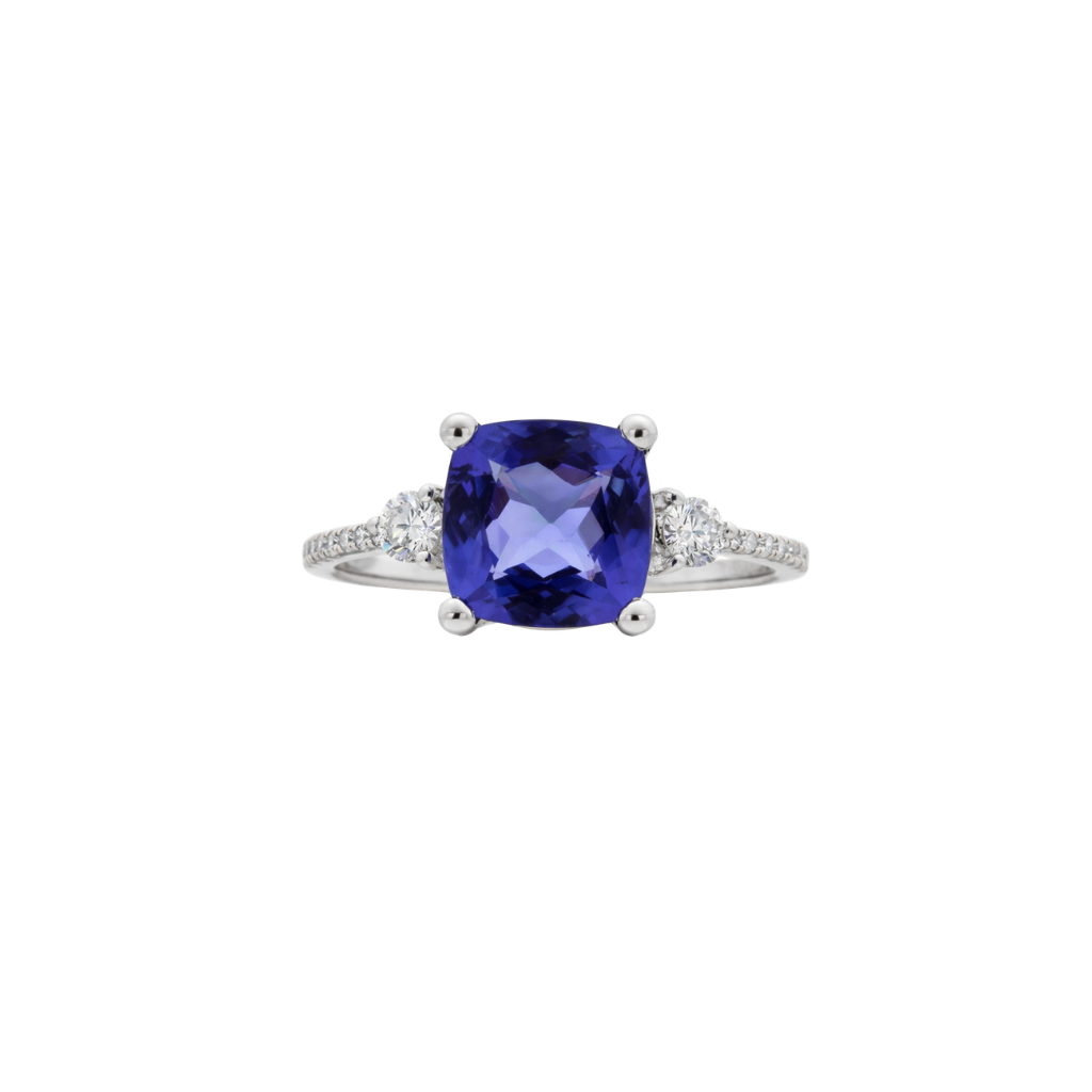 Bague Tanzanite