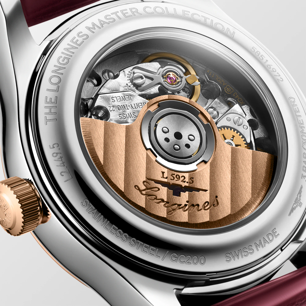 Longines Master Collection