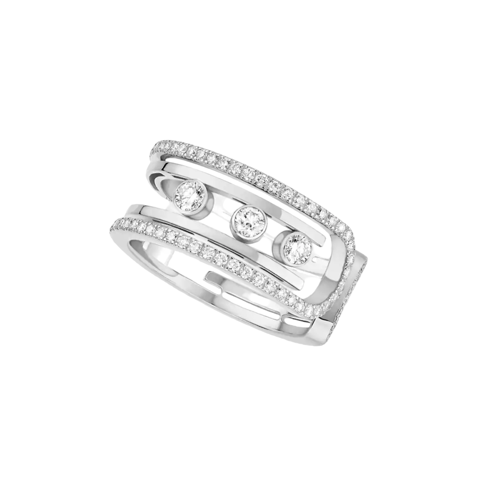 Bague Move 10th