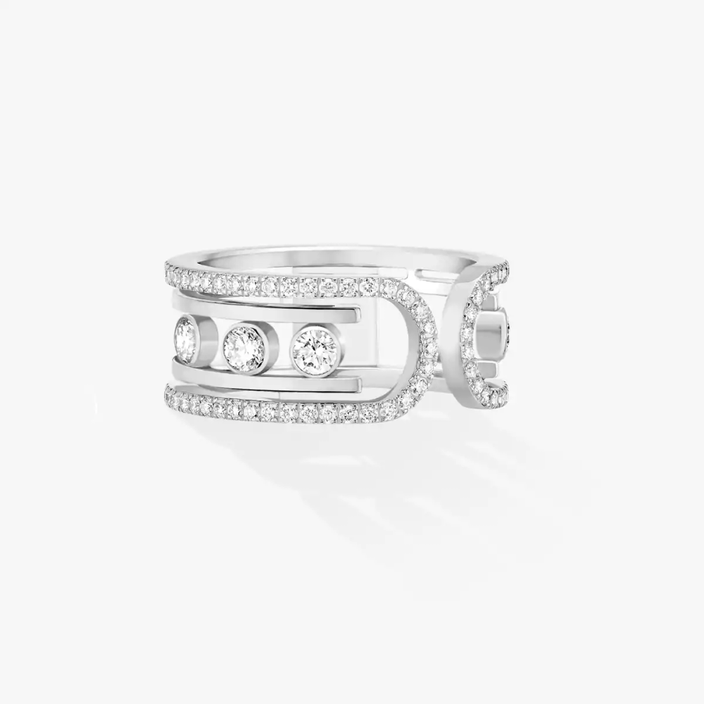 Bague Move 10th