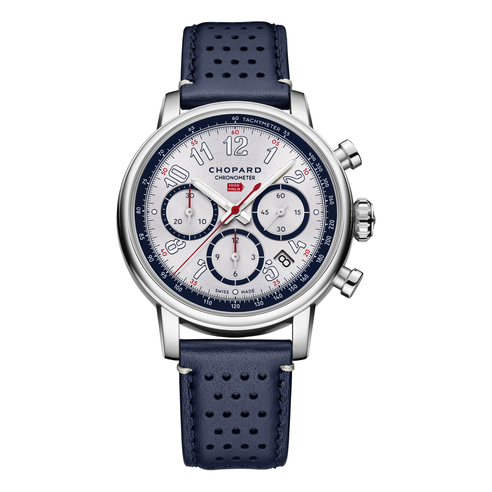 Mille Miglia Classic Chronograph Edition France