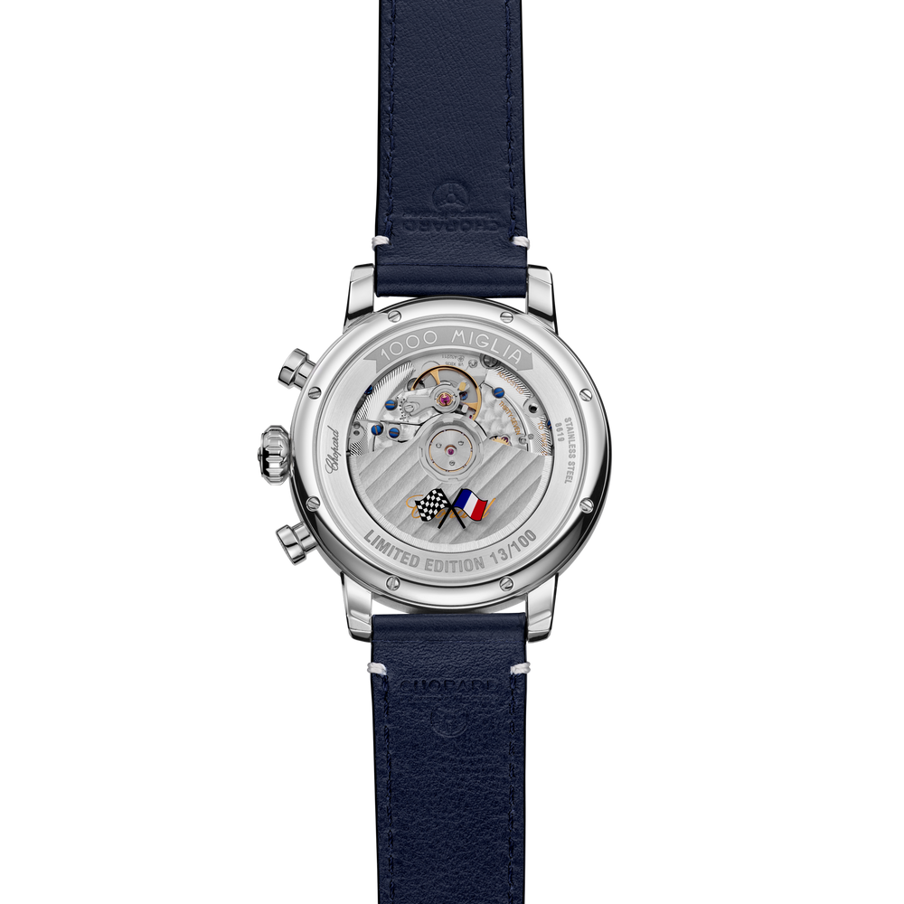 Mille Miglia Classic Chronograph Edition France