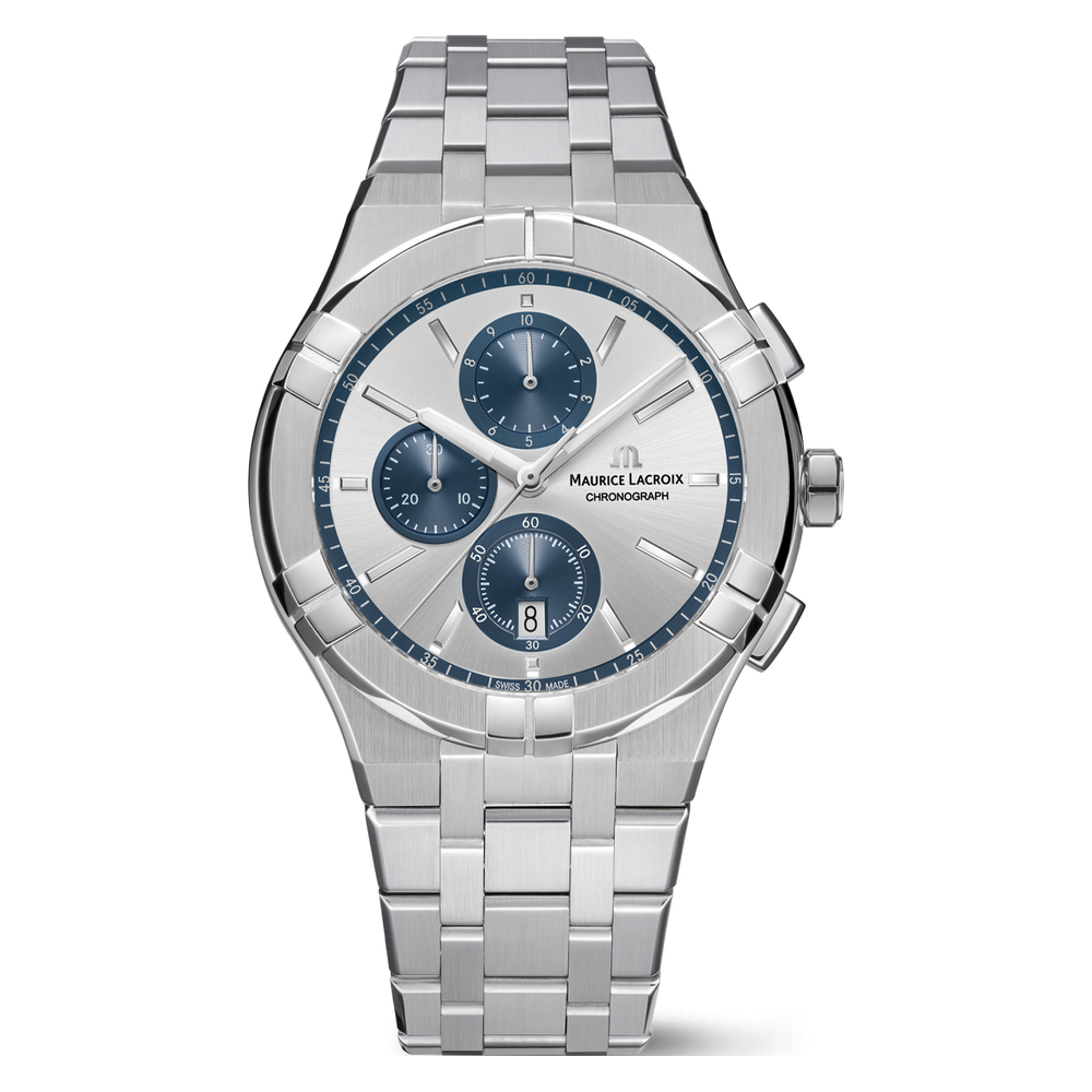 Aikon Quartz Chronograph