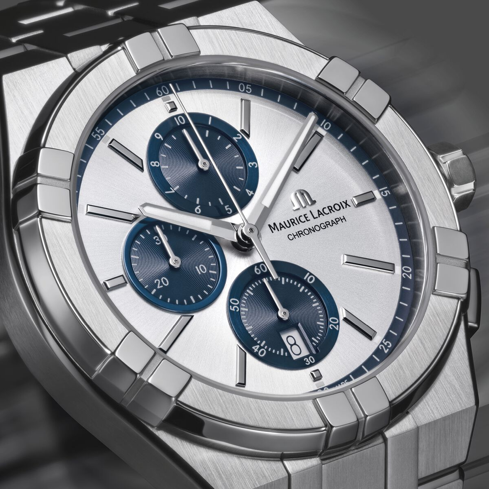Aikon Quartz Chronograph
