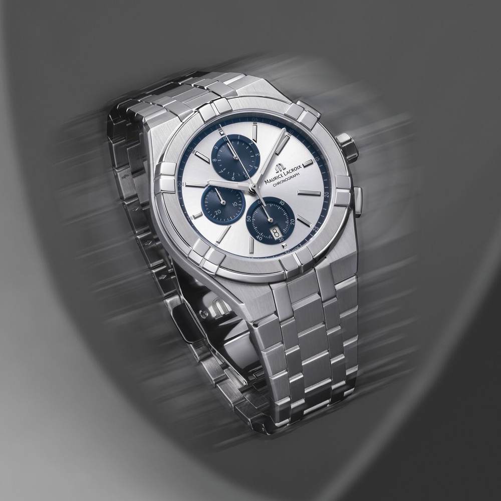 Aikon Quartz Chronograph