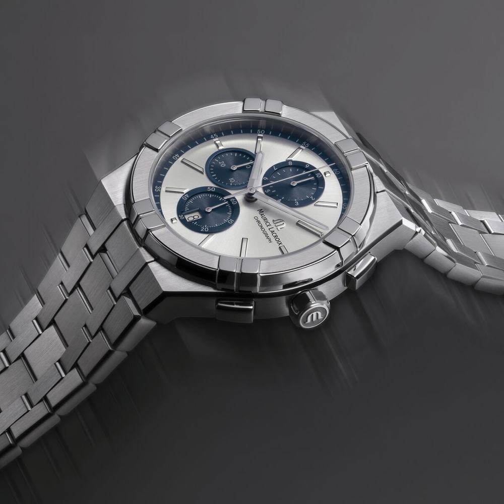 Aikon Quartz Chronograph