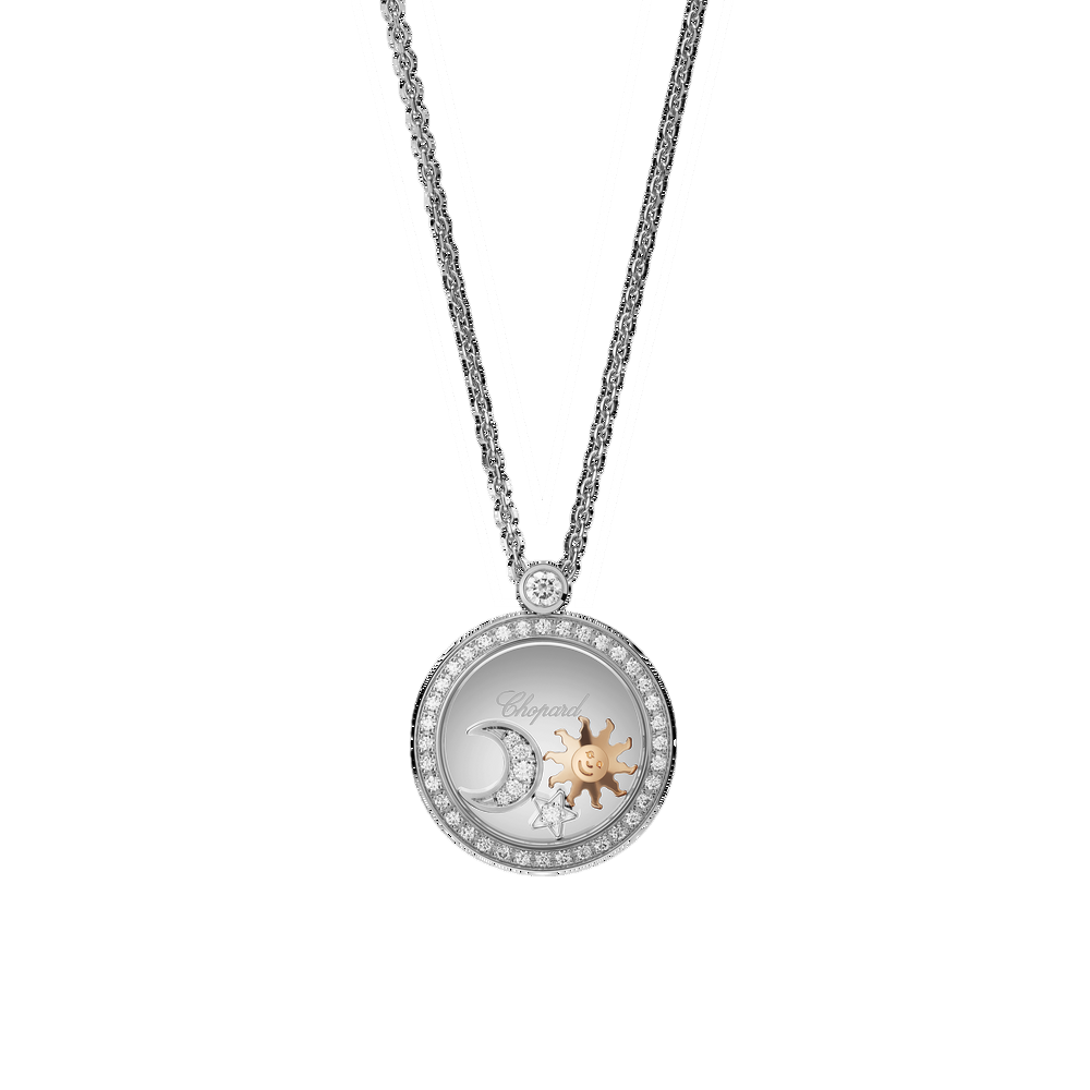 Happy Sun, Moon and Stars - Bijouterie Aurea｜Morges