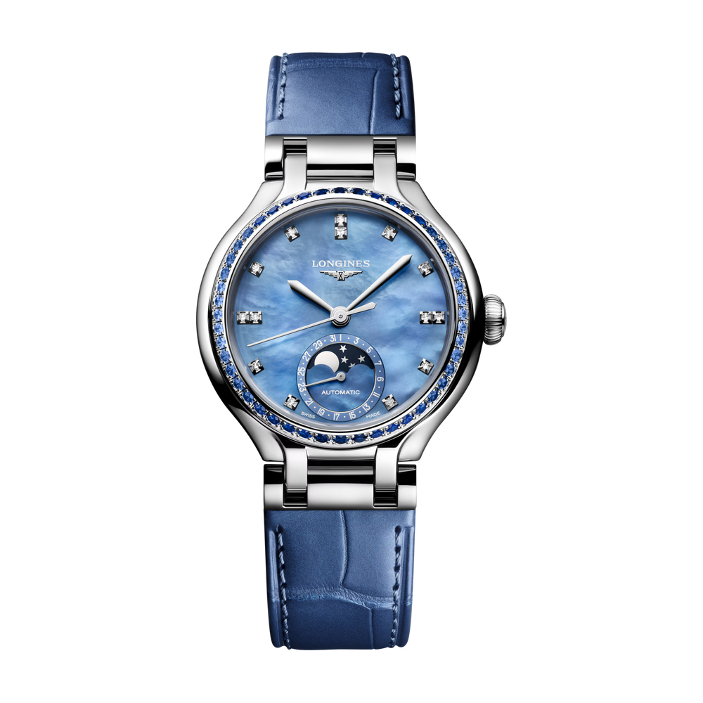 Longines Primaluna Moonphase