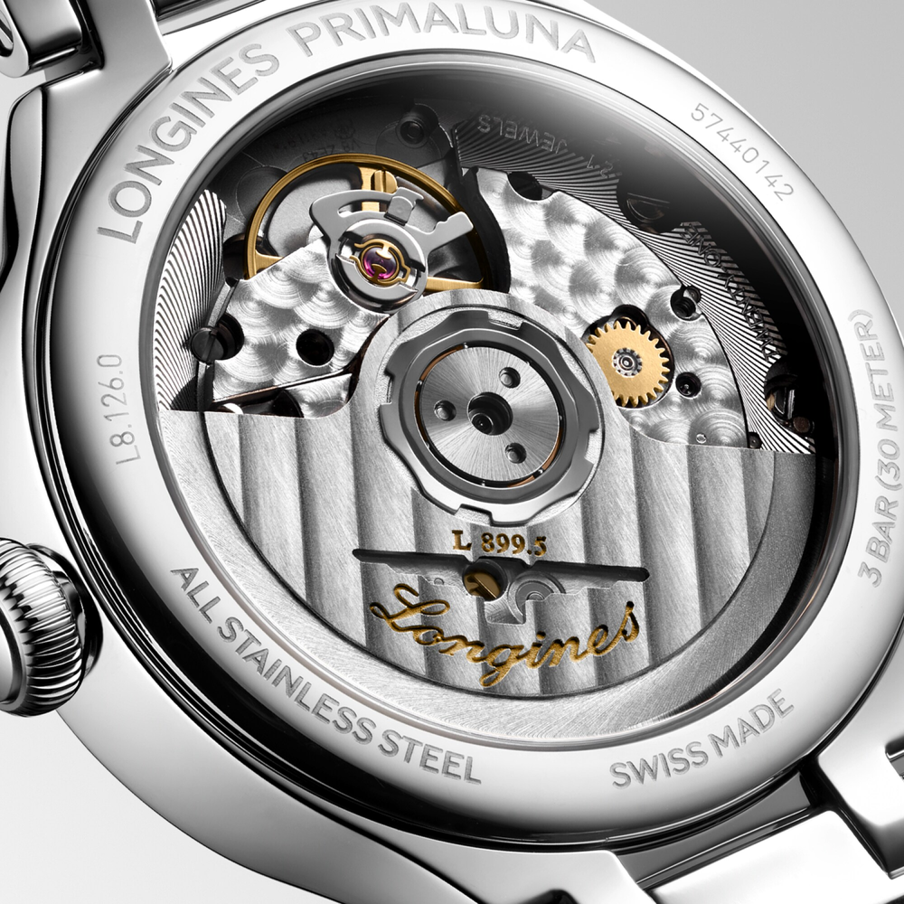 Longines Primaluna Moonphase